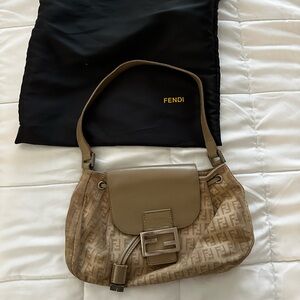 Closet clean out! FENDI handbag!